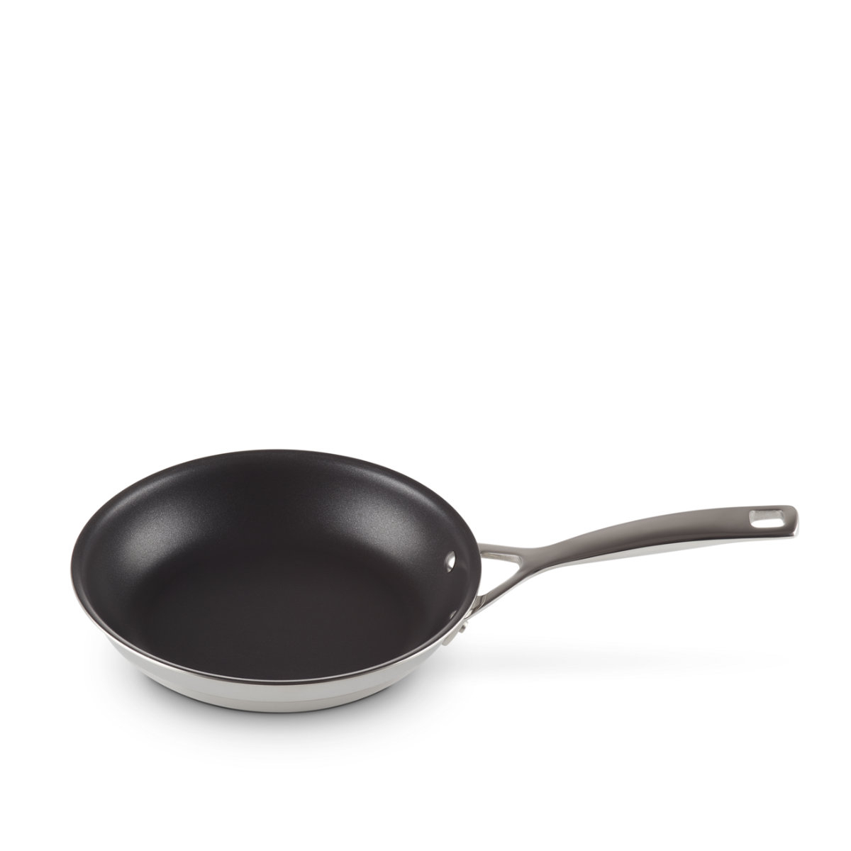 Le Creuset '3-PLY Edelstahl Kochgeschirr' Bratpfanne 20 cm antihaft-beschichtet
