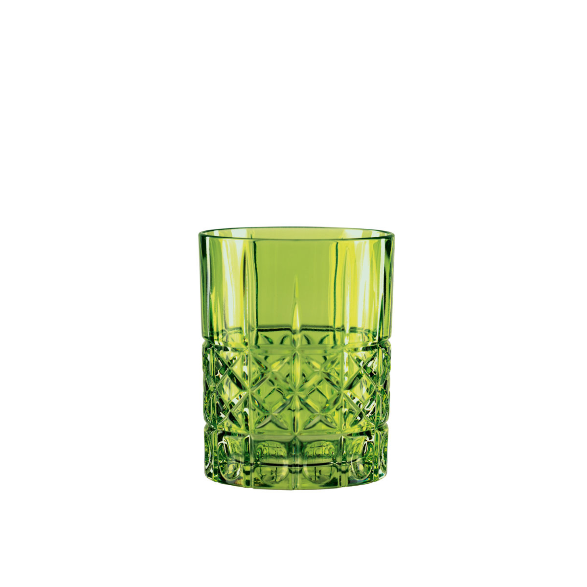 Nachtmann Highland Glass cup reseda 0.34 L