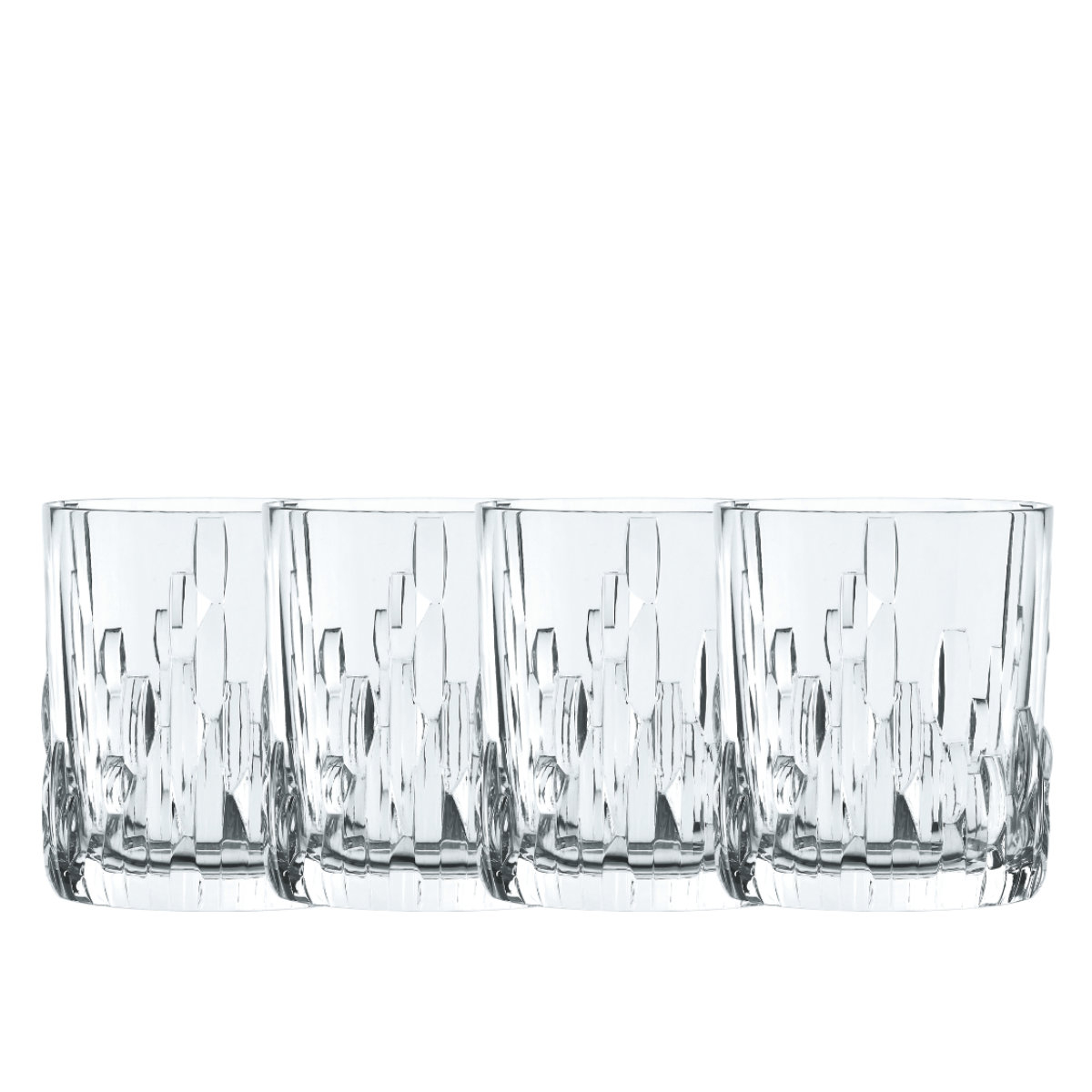 Nachtmann Schu Fa Whisky Glass Set 4 pcs 0.33 L