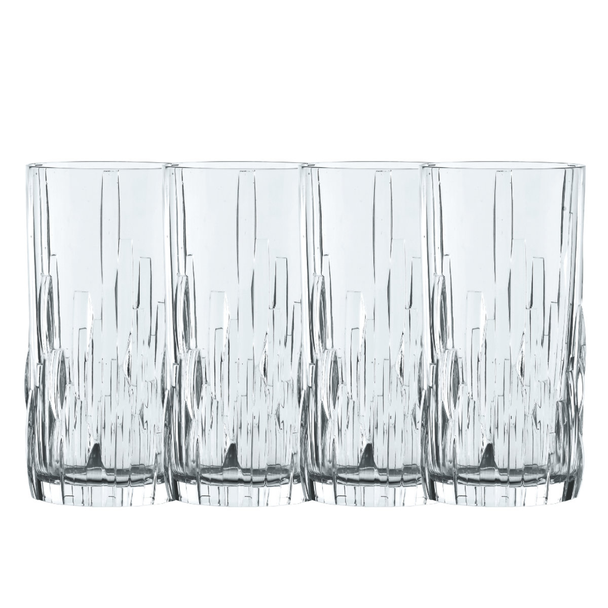 Nachtmann Schu Fa Longdrink Glass Set 4 pcs 0.36 L