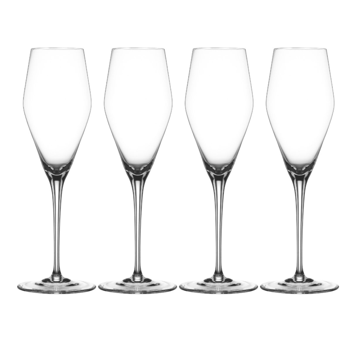 Nachtmann ViNova Champagne glass set 4 pcs 0.28 L