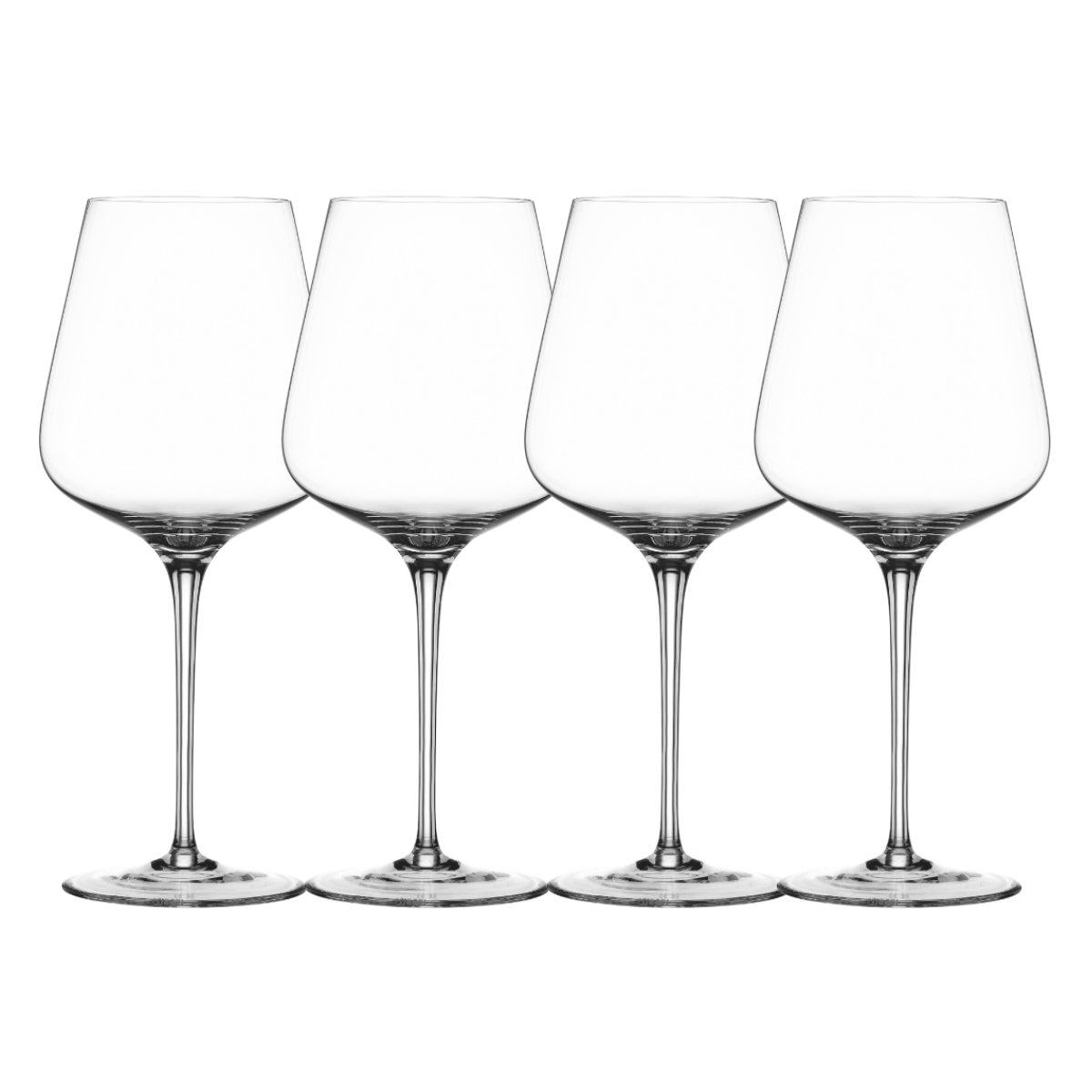 Nachtmann ViNova Red Wine Magnum Glass Set 4-pcs 0.68 L
