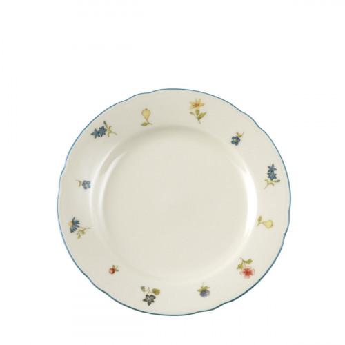 Seltmann Weiden Marie-Luise Streublume Brotteller 17 cm