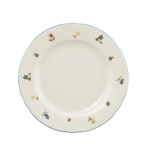 Seltmann Weiden Marie-Luise Streublume Frühstücksteller 20 cm