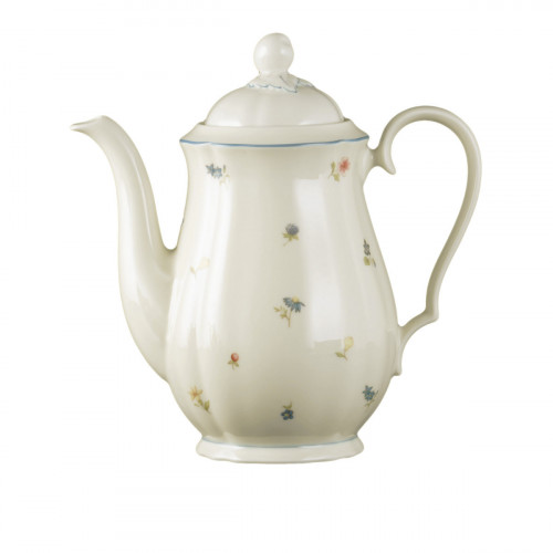 Seltmann Weiden Marie-Luise Streublume Kaffeekanne 6 Pers.