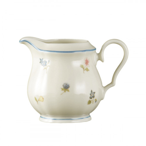 Seltmann Weiden Marie-Luise Streublume Milchkännchen 6 Pers.