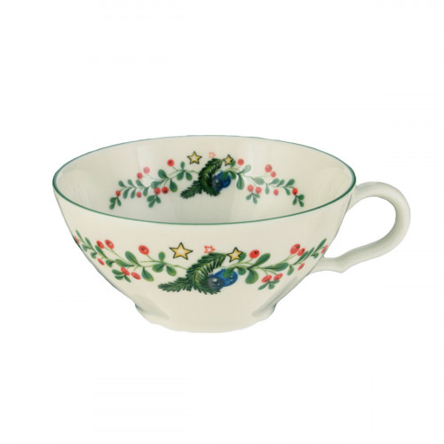 Seltmann Weiden Marie-Luise Weihnachten Tee Obertasse 0,14 L