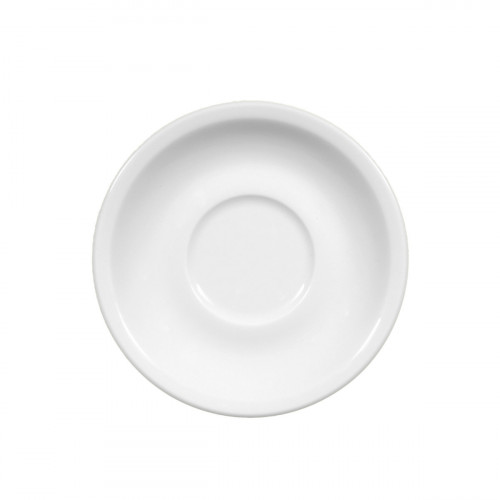 Seltmann Weiden Compact Weiß Kaffeeuntertasse 14,5 cm