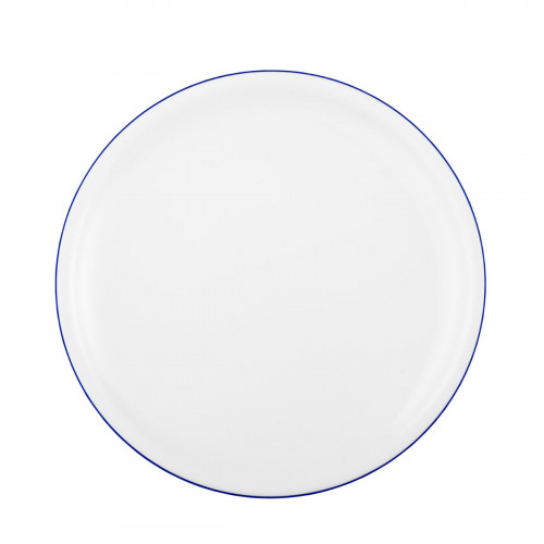 Seltmann Weiden Compact Blaurand Speiseteller 25 cm