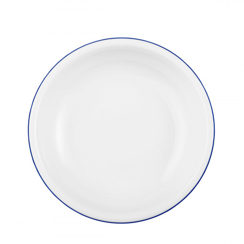 Seltmann Weiden Compact Blaurand Suppenteller 20 cm