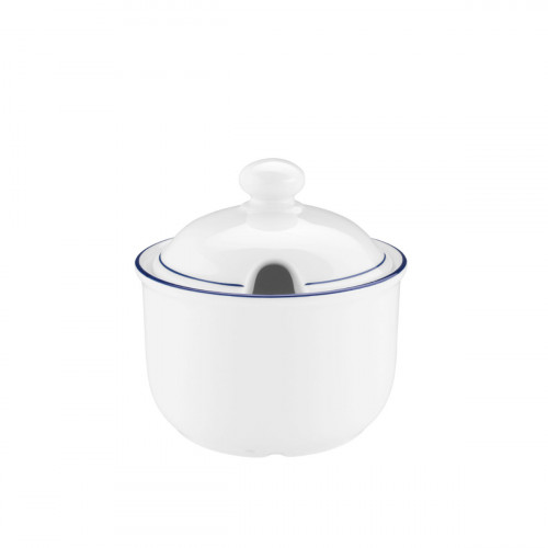 Seltmann Weiden Compact Blaurand Zuckerdose 0,25 L
