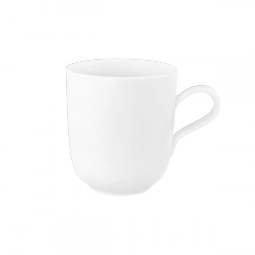 Seltmann Weiden Liberty Weiß Becher mit Henkel 0,40 L