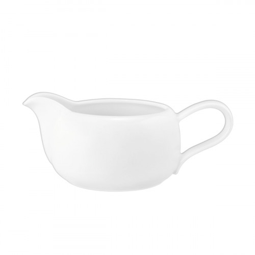 Seltmann Weiden Liberty Weiß Sauciere 0,60 L
