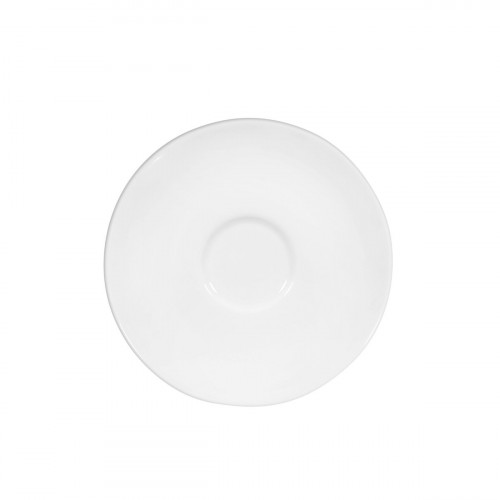 Seltmann Weiden Liberty Weiß Teeuntertasse 13 cm