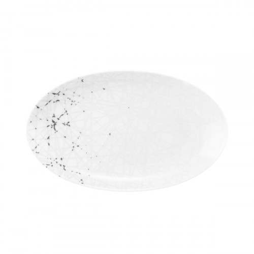 Seltmann Weiden Liberty Brace Servierplatte oval 24 cm