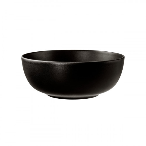Seltmann Weiden Liberty Velvet Black Foodbowl 20 cm