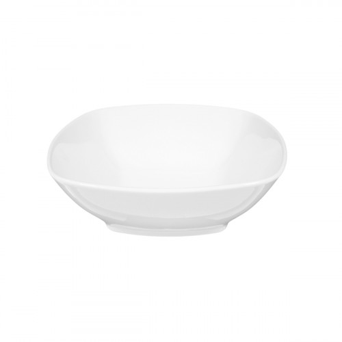 Seltmann Weiden Lido Weiß Dessertschale eckig 15 cm