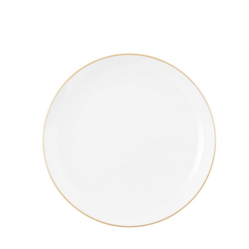 Seltmann Weiden Liberty Goldrand Brotteller 17,5 cm