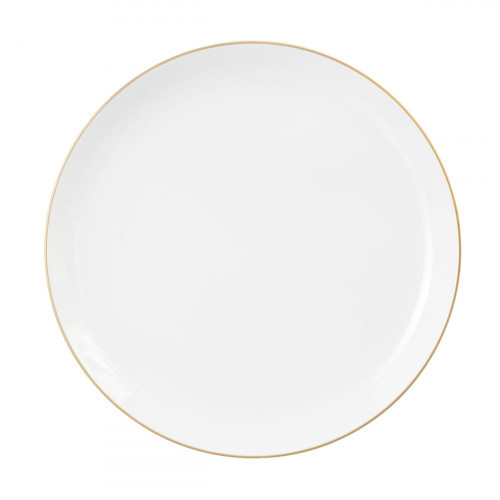Seltmann Weiden Liberty Goldrand Speiseteller rund 27,5 cm