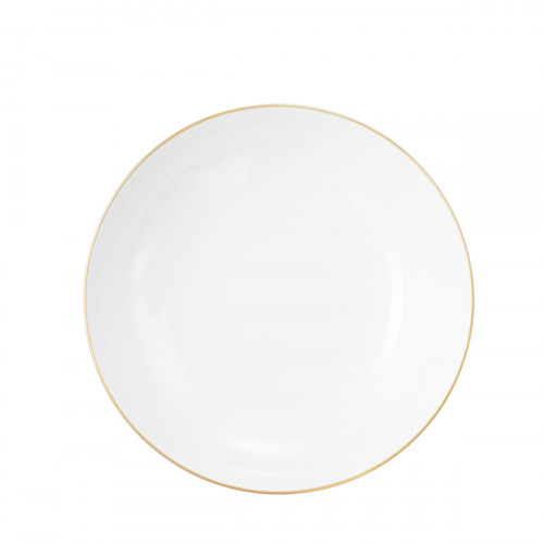 Seltmann Weiden Liberty Goldrand Suppenteller rund 21 cm