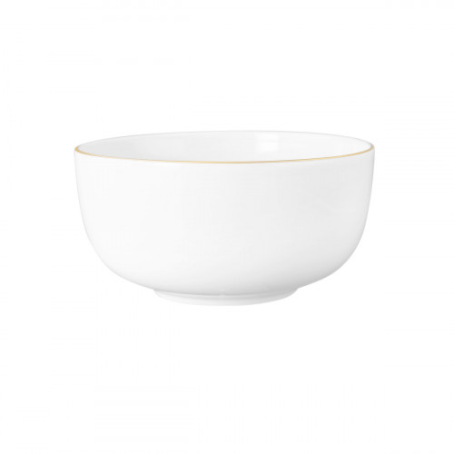 Seltmann Weiden Liberty Goldrand Foodbowl 17,5 cm
