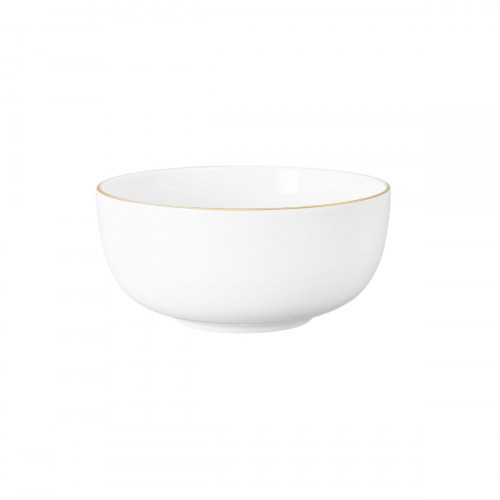 Seltmann Weiden Liberty Goldrand Müslischale 15 cm
