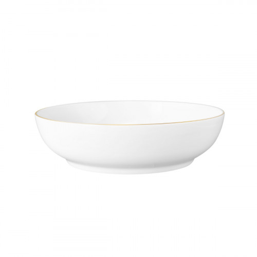 Seltmann Weiden Liberty Goldrand Foodbowl 25 cm