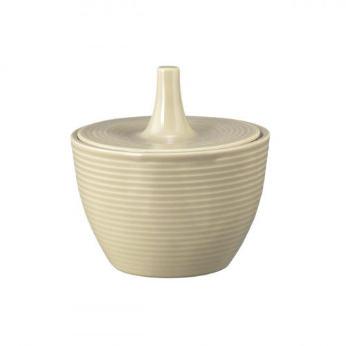 Seltmann Weiden Beat Sandbeige Zuckerdose 0,27 L