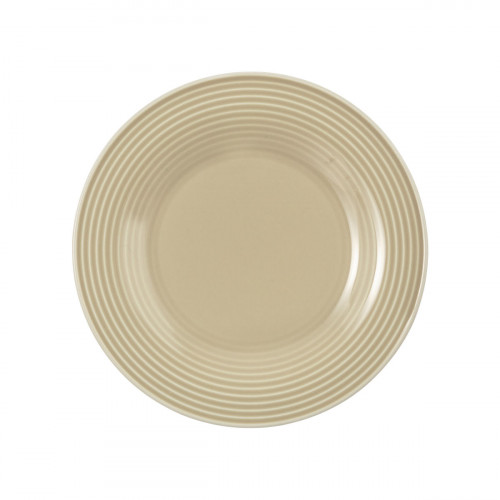 Seltmann Weiden Beat Sandbeige Brotteller rund 17 cm