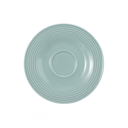 Seltmann Weiden Beat Arktisblau Kombi-Untertasse klein 13,5 cm