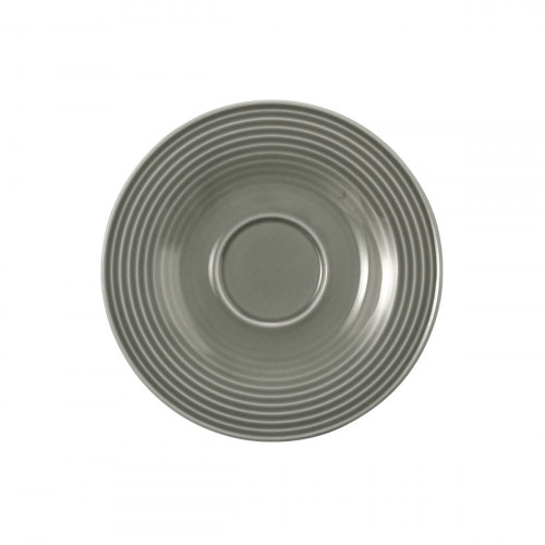 Seltmann Weiden Beat Perlgrau Kombi-Untertasse klein 13,5 cm