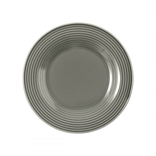 Seltmann Weiden Beat Perlgrau Brotteller rund 17 cm