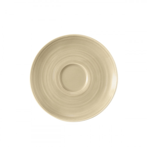Seltmann Weiden Terra Sandbeige Espressountertasse 12 cm