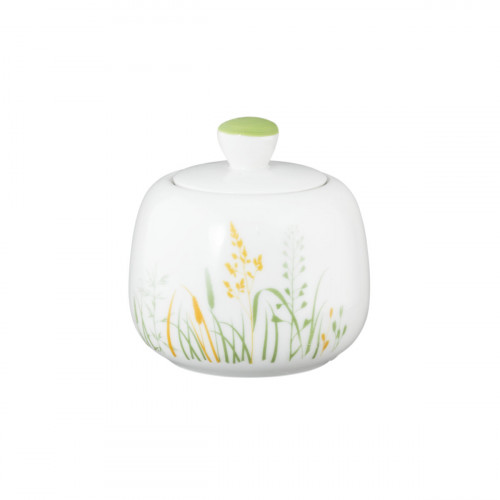 Seltmann Weiden Liberty Meadow Grasses Green Zuckerdose 0,26 L