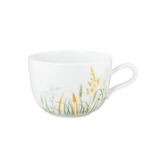 Seltmann Weiden Liberty Meadow Grasses Green Milchkaffeeobertasse 0,38 L