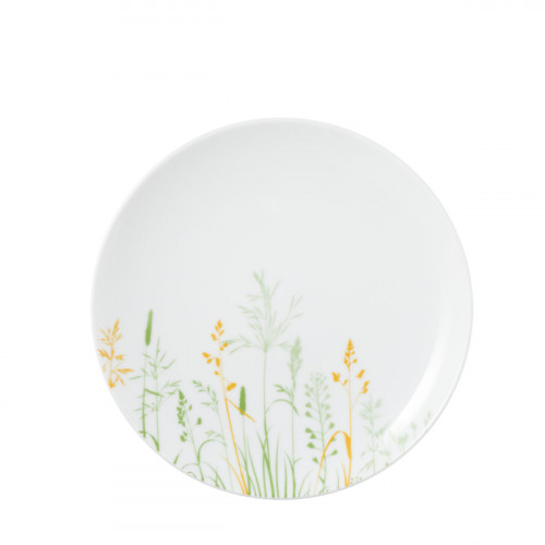 Seltmann Weiden Liberty Meadow Grasses Green Brotteller 17,5 cm
