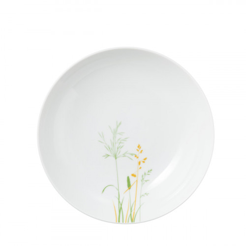 Seltmann Weiden Liberty Meadow Grasses Green Suppenteller rund 21 cm