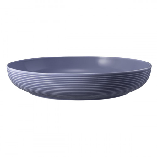 Seltmann Weiden Beat Fliederblau Foodbowl Schale 28 cm