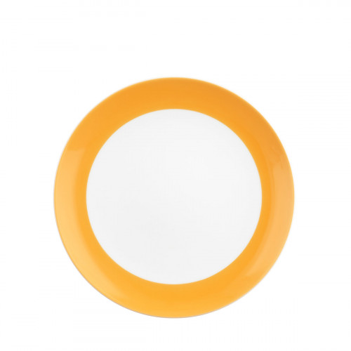 Seltmann Weiden Liberty Pure Colors Mango Orange Brotteller 17,5 cm