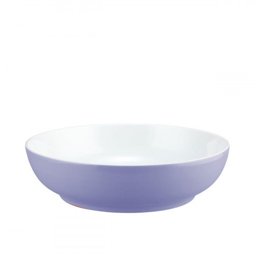 Seltmann Weiden Liberty Pure Colors Grape Purple Foodbowl 25 cm