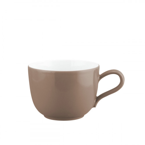 Seltmann Weiden Liberty Pure Colors Cocoa Brown Kaffeeobertasse 0,26 L