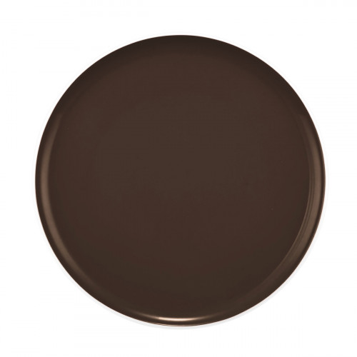 Seltmann Weiden Sento Pure Colors Chocolate Brown Speiseteller rund 27 cm