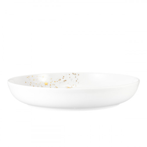 Seltmann Weiden Liberty Golden Stars Foodbowl 28 cm