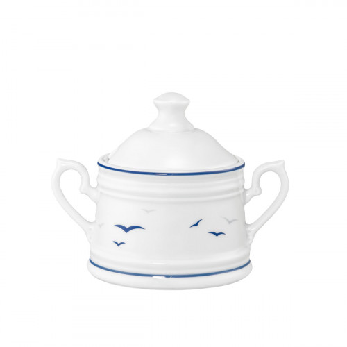 Tettau Worpswede 04164 Rügen Zuckerdose 2 Personen 0,16 L