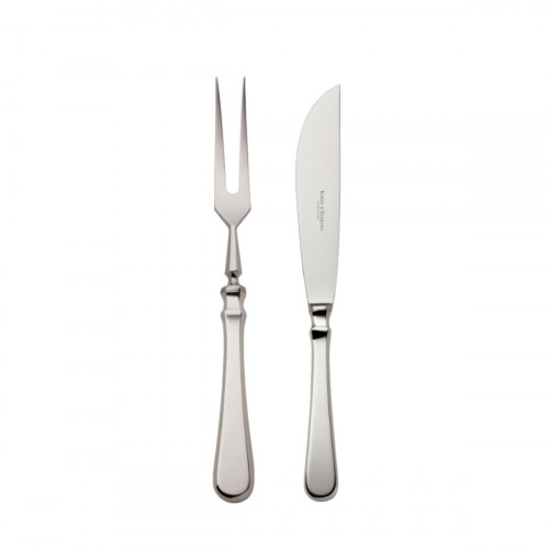 Robbe & Berking Spaten 925 Sterling Silber Tranchierbesteck