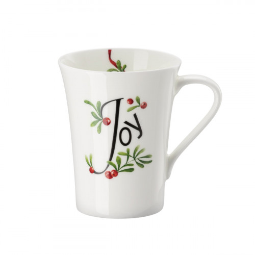 Hutschenreuther My Mug Collection Christmas - Have a Holy Christmas Becher mit Henkel 0,40 L