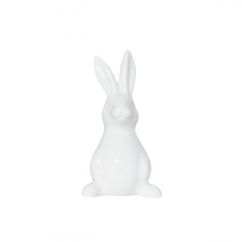Hutschenreuther Frühlingsgrüße Figur Hase Weiß im Geschenkkarton 9 cm