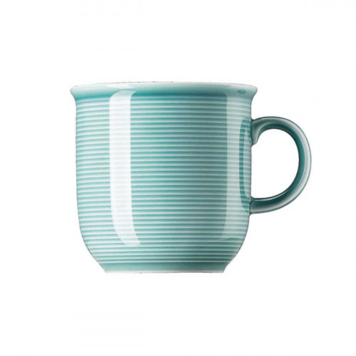 Thomas Trend Colour Ice Blue Becher mit Henkel groß 0,36 L