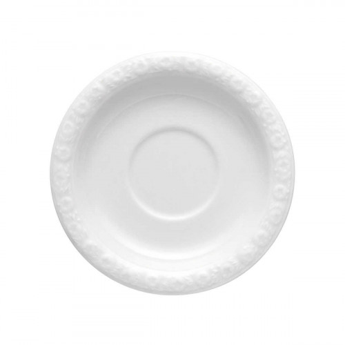 Rosenthal Maria Weiß Espresso-Untertasse 12 cm