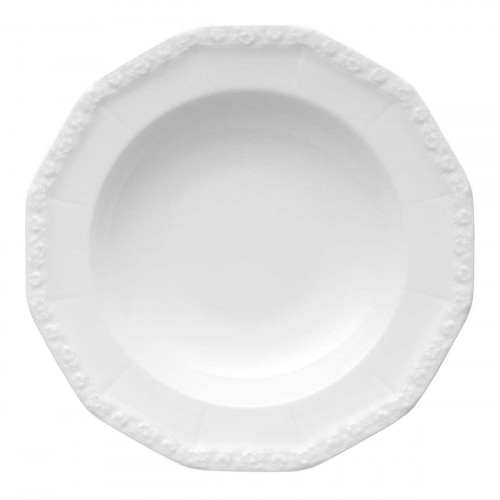 Rosenthal Maria Weiß Pastateller 28 cm